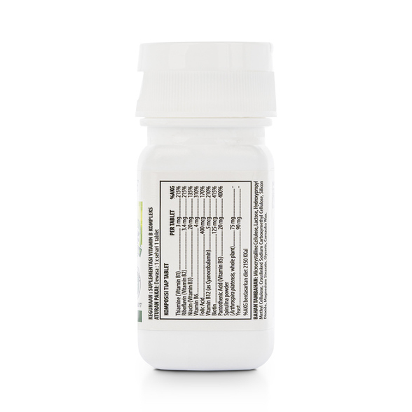 Nutrilite B Complex Double Layer / Vitamin B Complex 100%Original