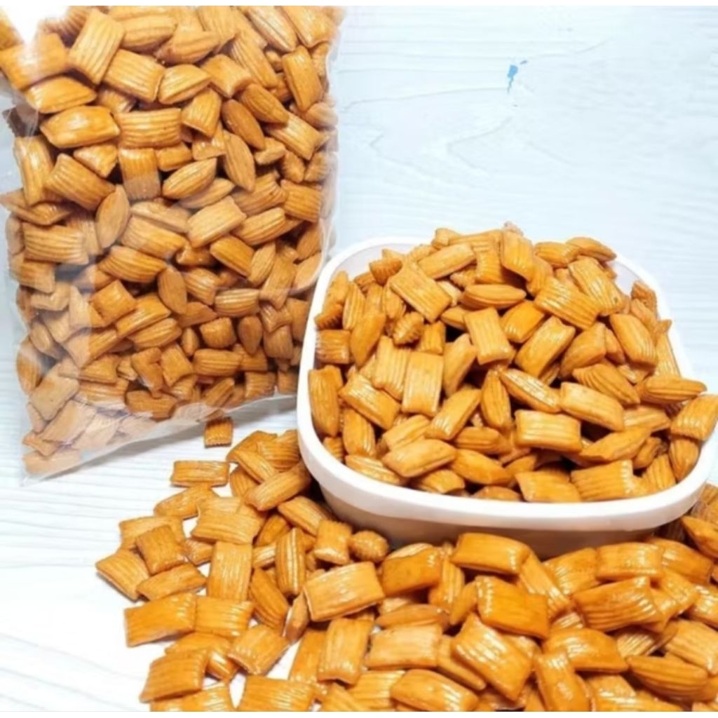 

SNACK PANG-PANG MANIS GURIH//CEMILAN MANIS GURIH PANG-PANG 1KG