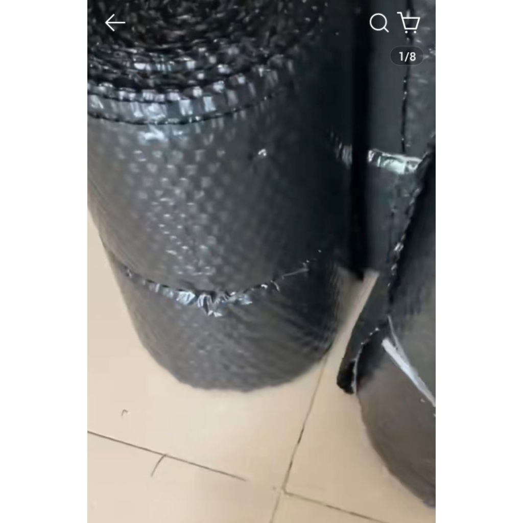 

Bubble Wrap Tambahan Anti Pecah/Bubble Wrap Plastik