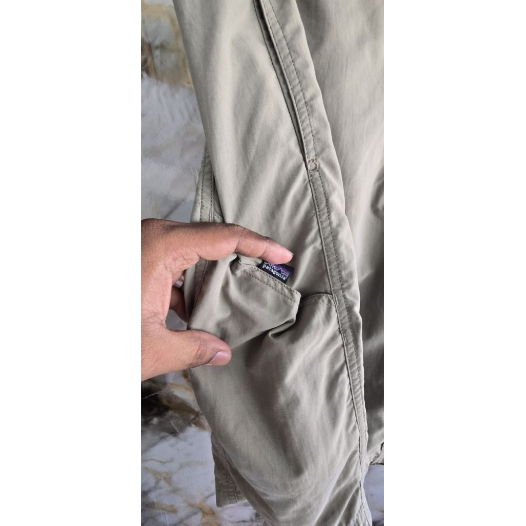 celana pendek Patagonia