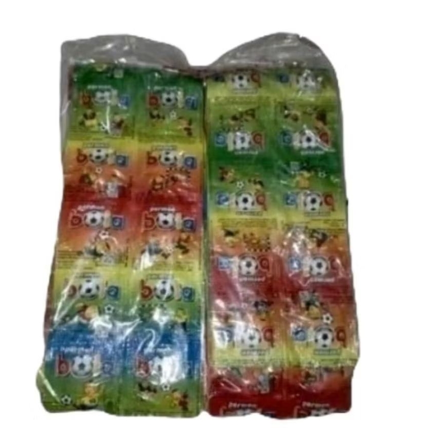 

permen Bola Anora satu pack isi 160pcs/biji produk Sudah-SNI-