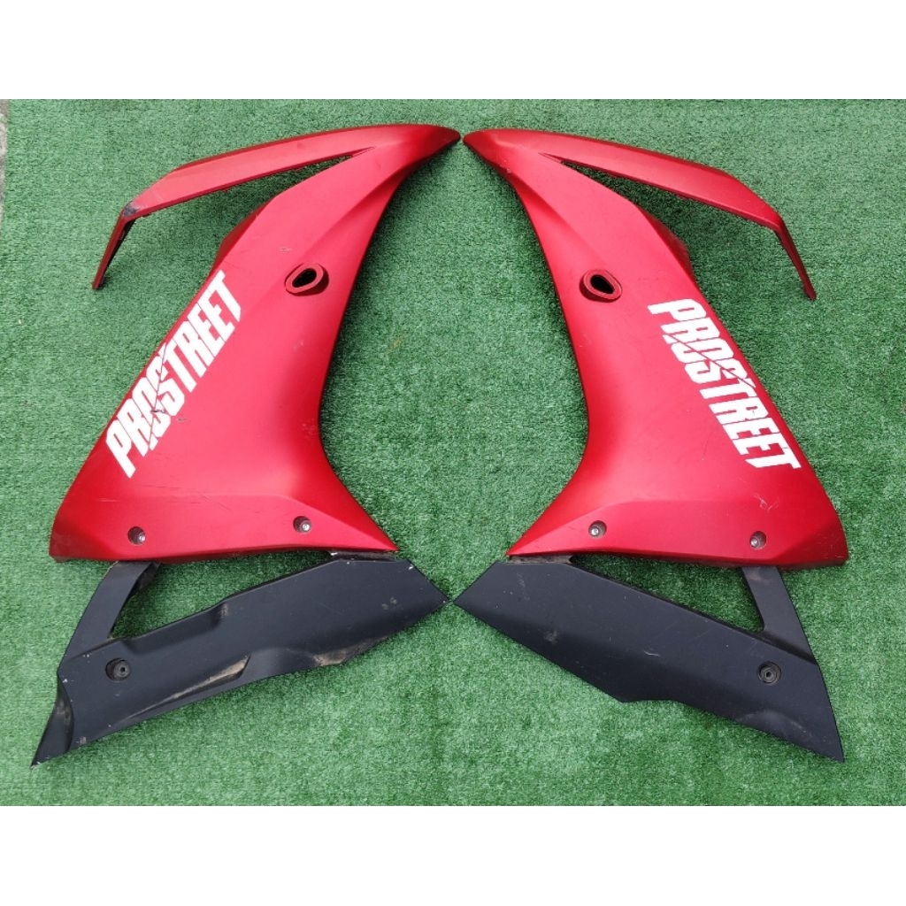 Fairing sayap Yamaha r15 v3 original copotan