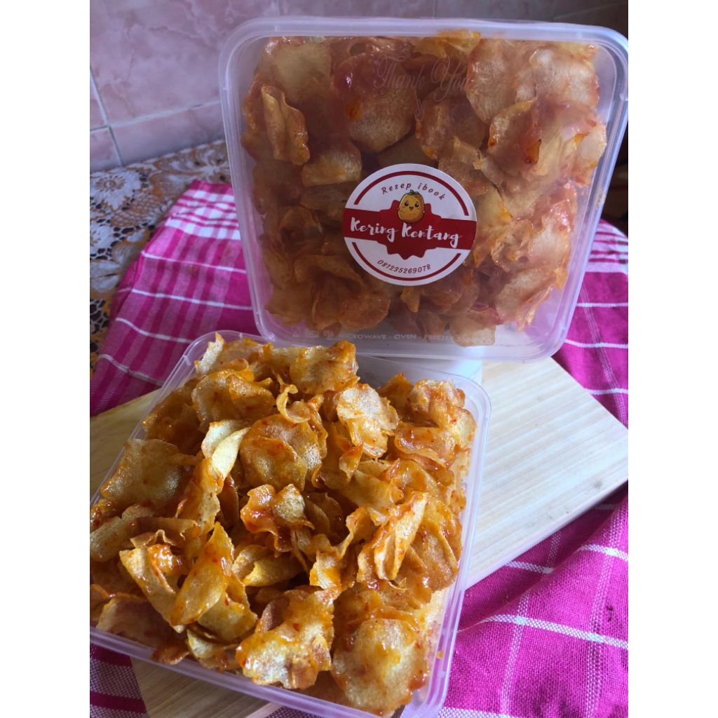 

kering kentang