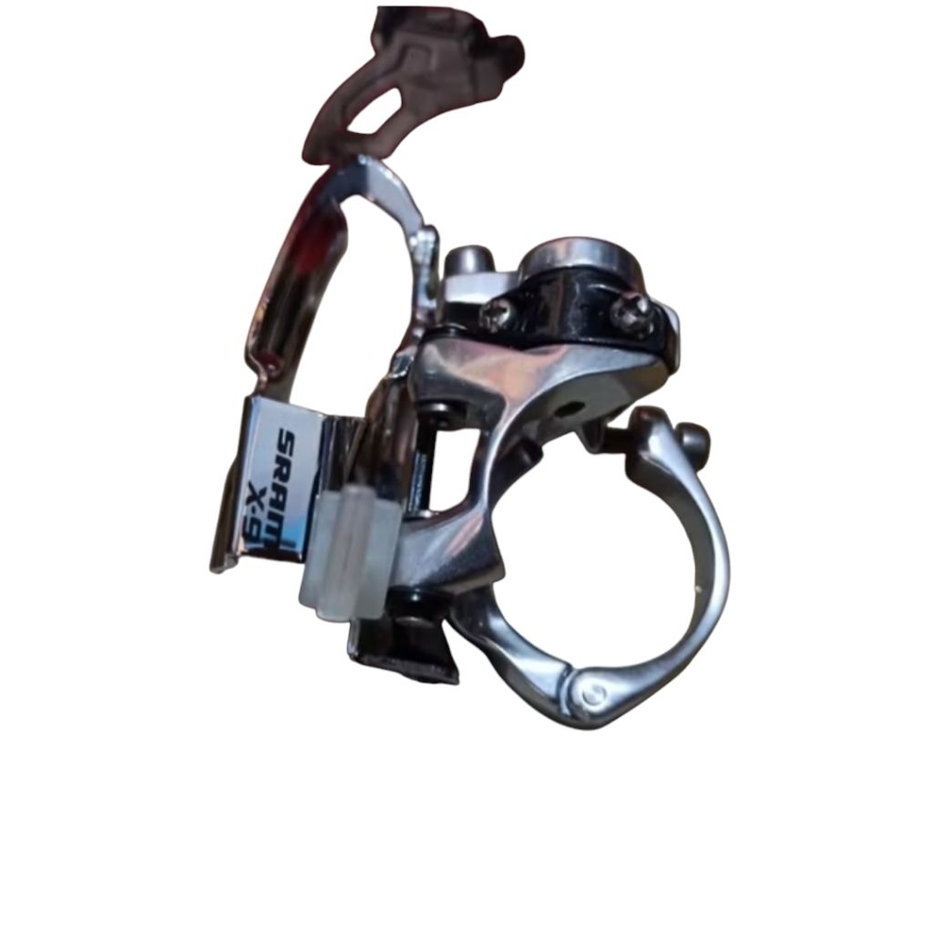front Derailleur fd sram triple X9 Top pull 3 Speed