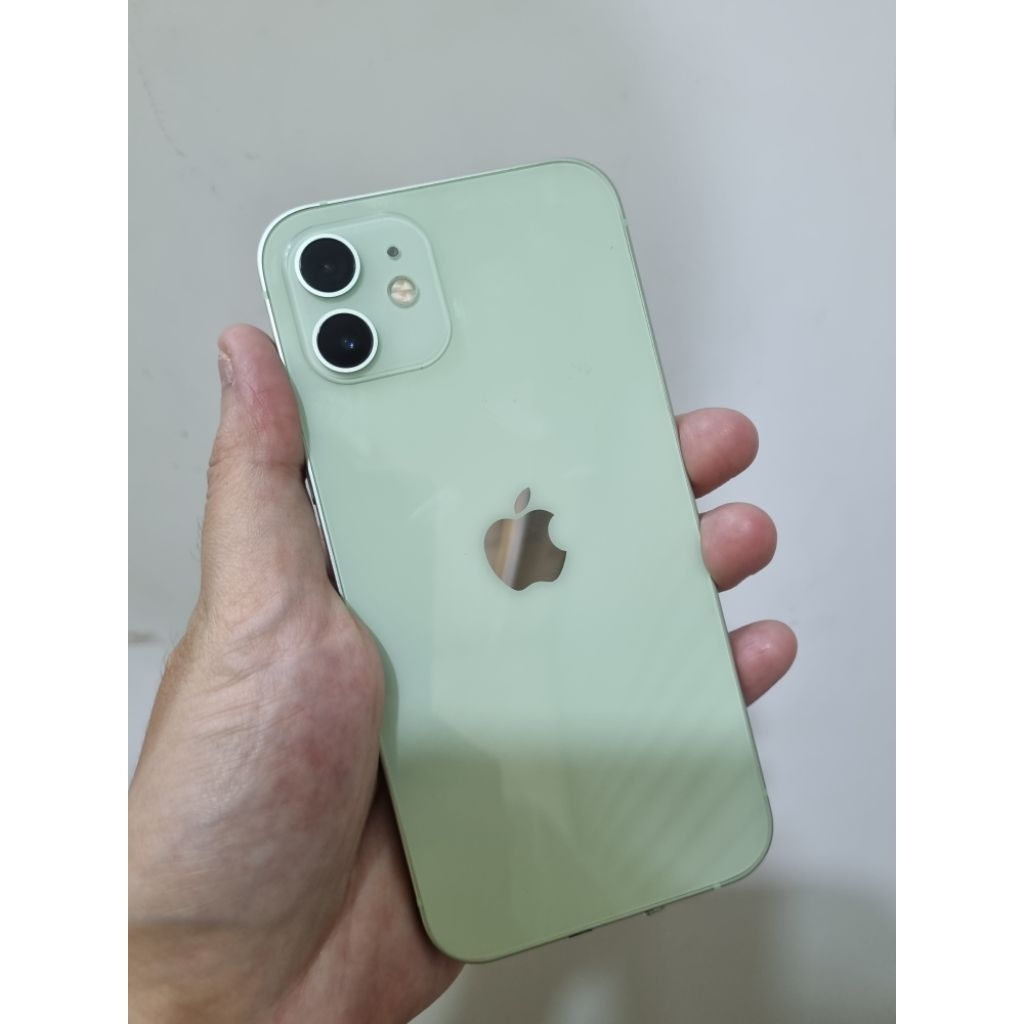 Apple iPhone 12 128GB Resmi