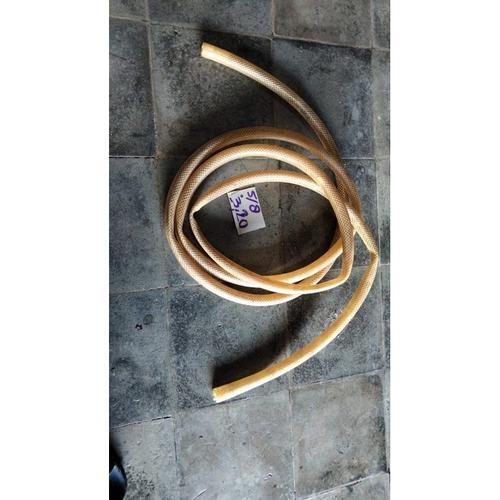 

Selang Air 5/8" INCI INCH Serat BENANG HOSE putih BENING Transparan