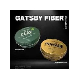 Gatsby Fiber Pomade / Gatsby Fiber Pomade