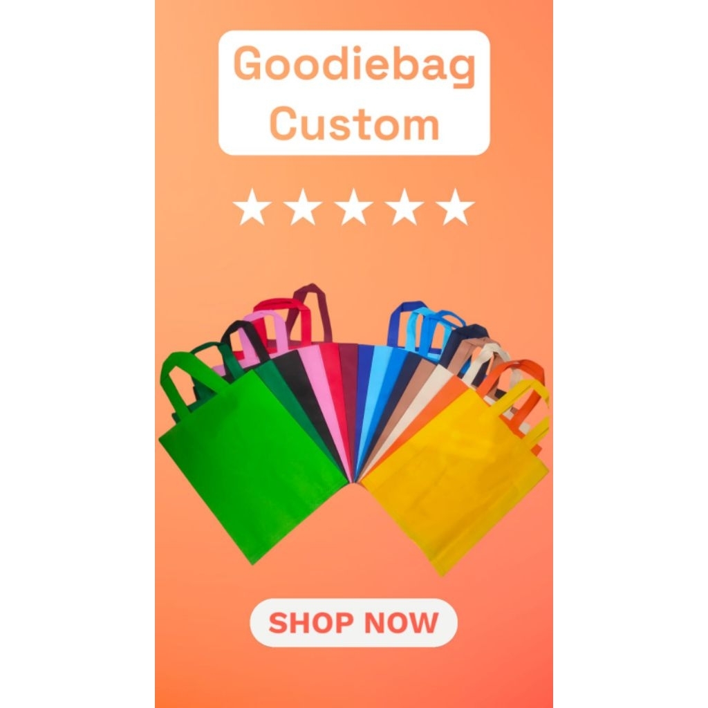 

Custom Harga Goodiebag