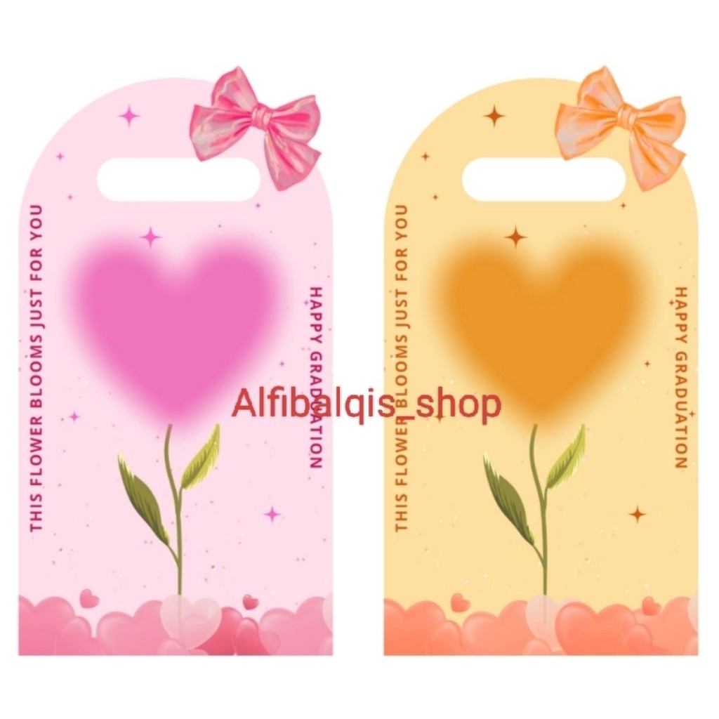 

[ READY ] jedai holder | kertas gift bunga | paper gift flower holder