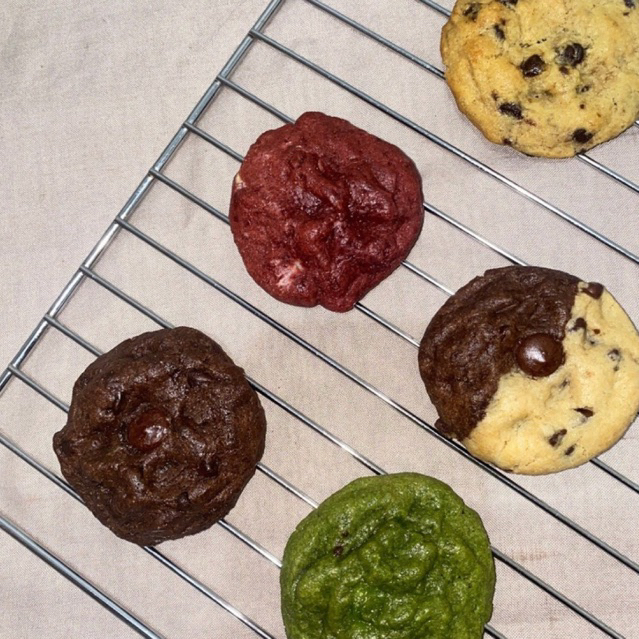 

Soft Cookie - Mile Cookie