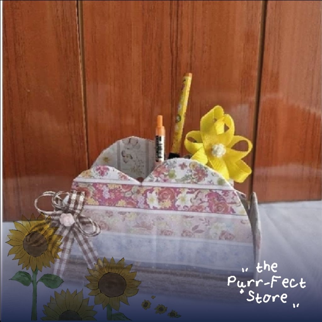 

Prakarya Tempat Pensil Serba Guna