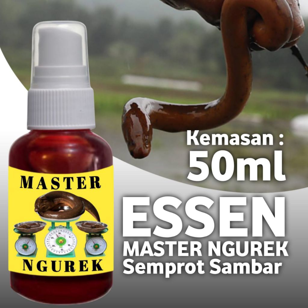 Essen Ngurek Belut