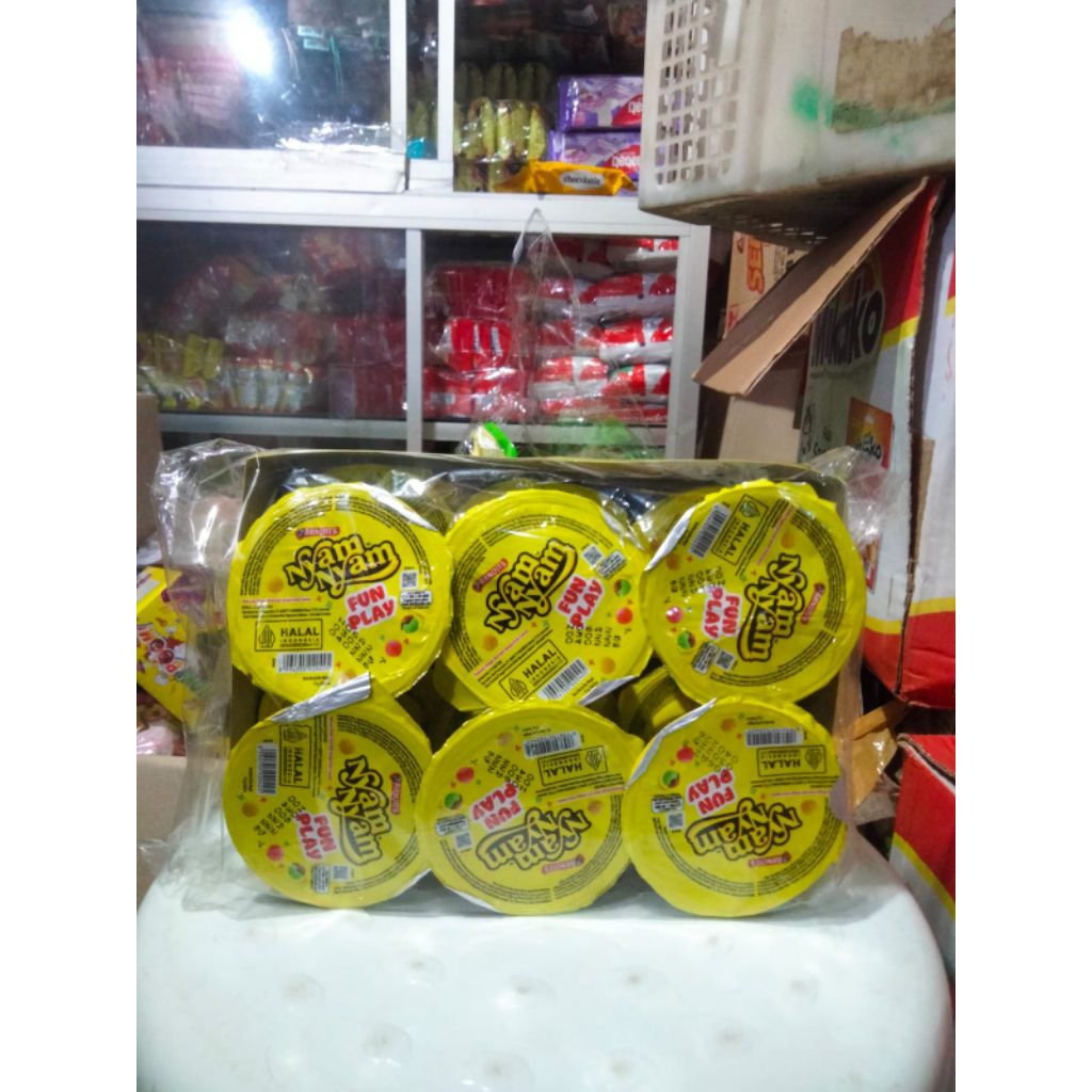 

NYAM NYAM FUN PLAY