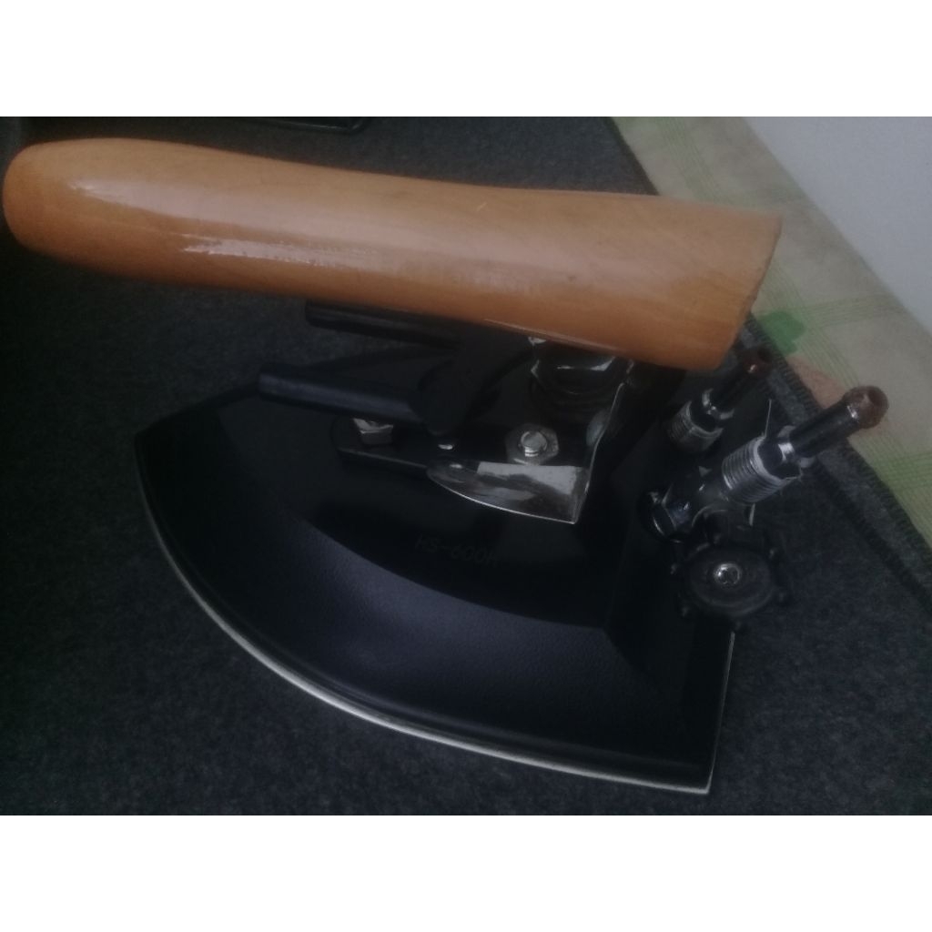 BOILER SETRIKA UAP 10 LITER | JUPE