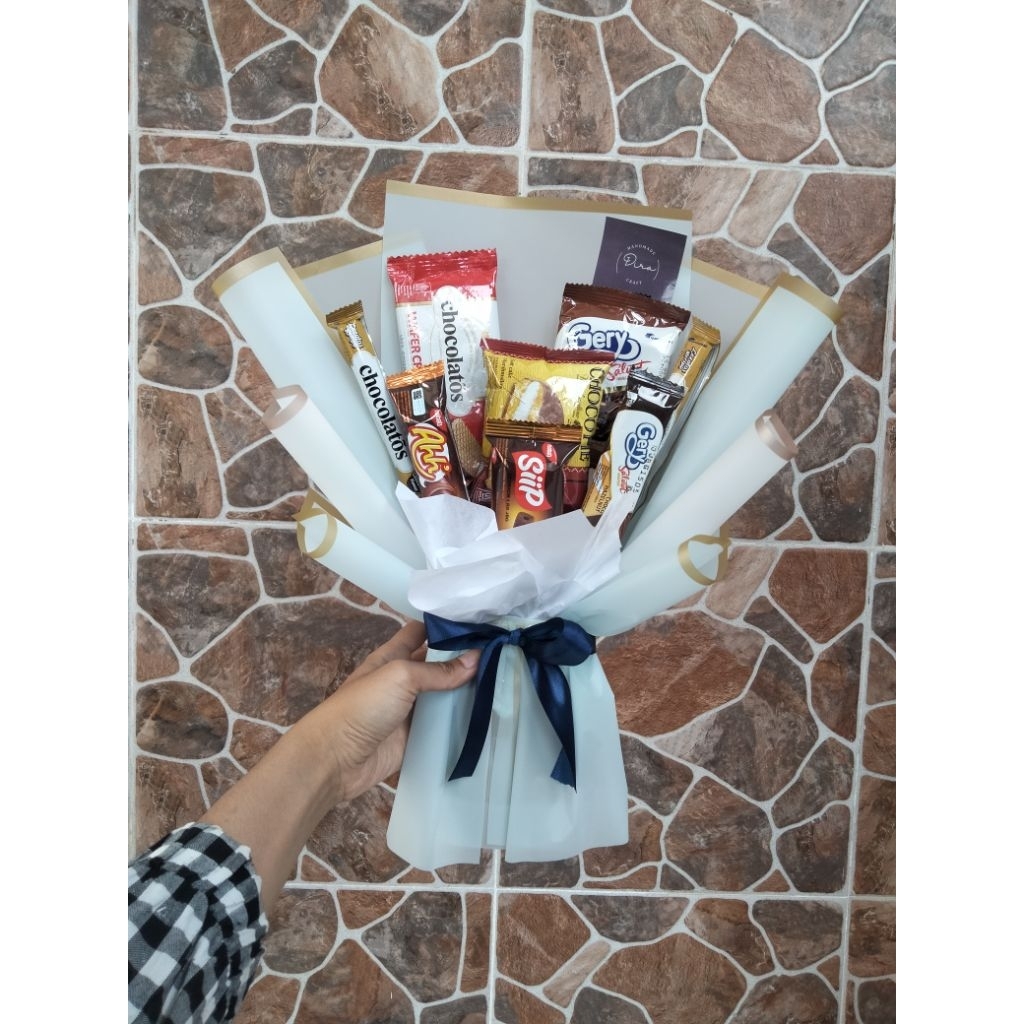 

buket snack lowbudget