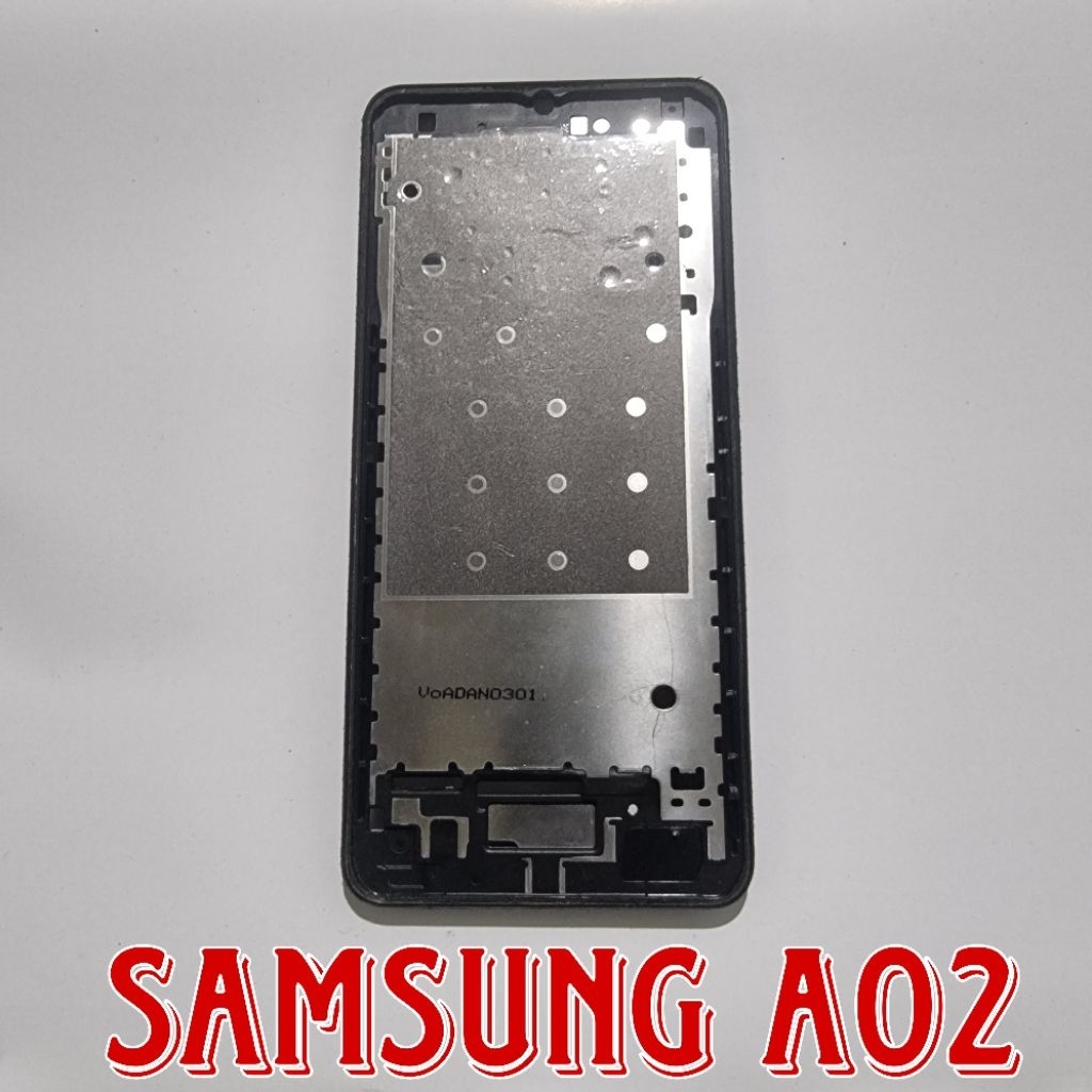 FRAME LCD DUDUKAN LCD SAMSUNG A02 A022 ORI COPOTAN NORMAL
