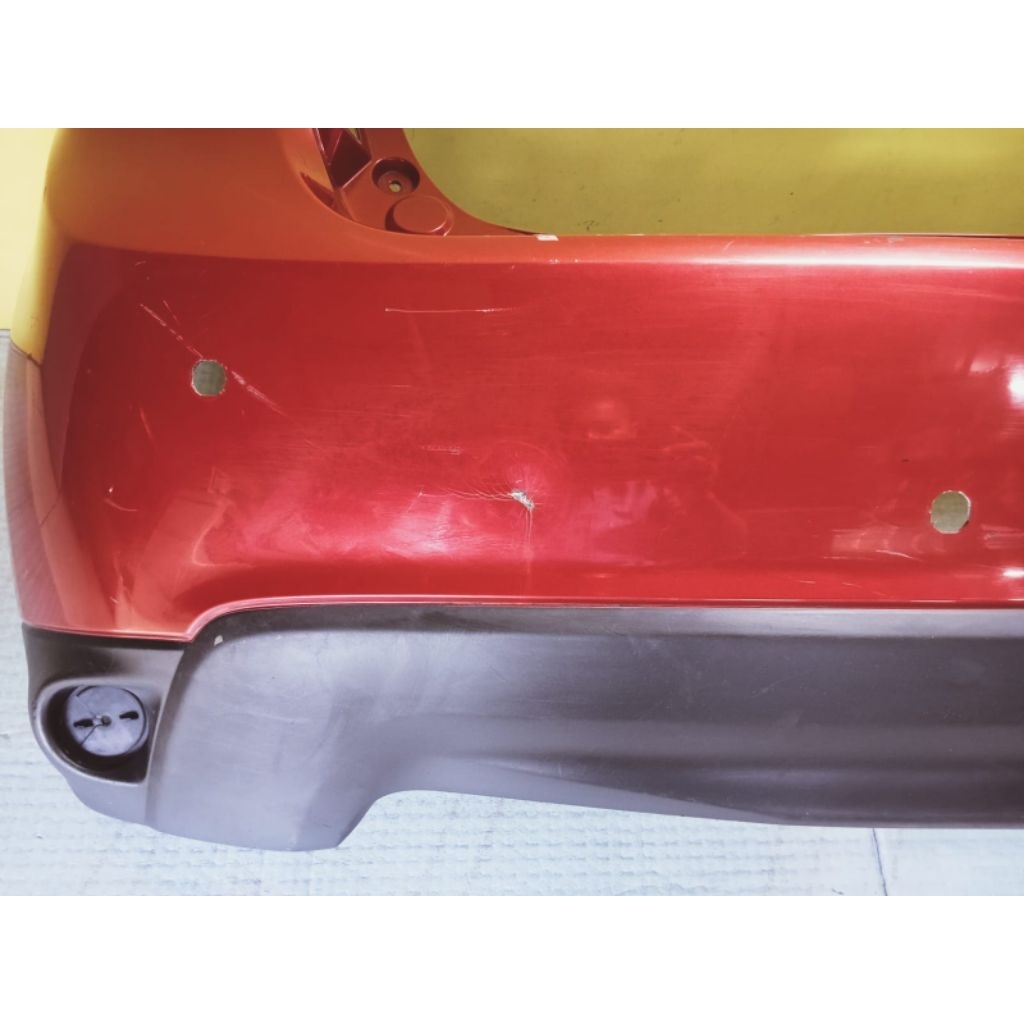 Bemper Belakang Mitsubishi Outlander Sport th 2014-2015