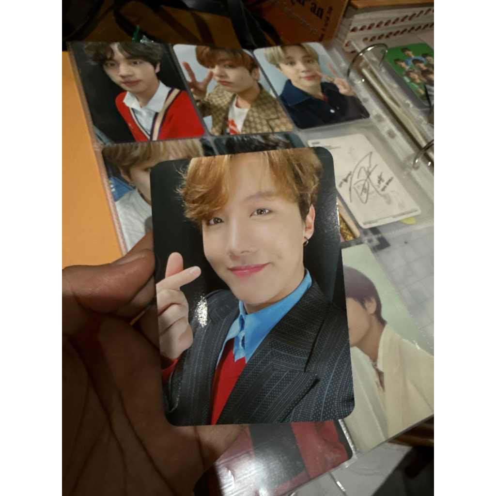 Official BTS Mini PC jhope Map Of The Soul MOTS ONE ON:E