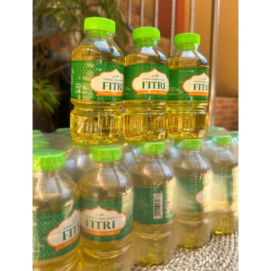 

Minyak Goreng Fitri 200ml