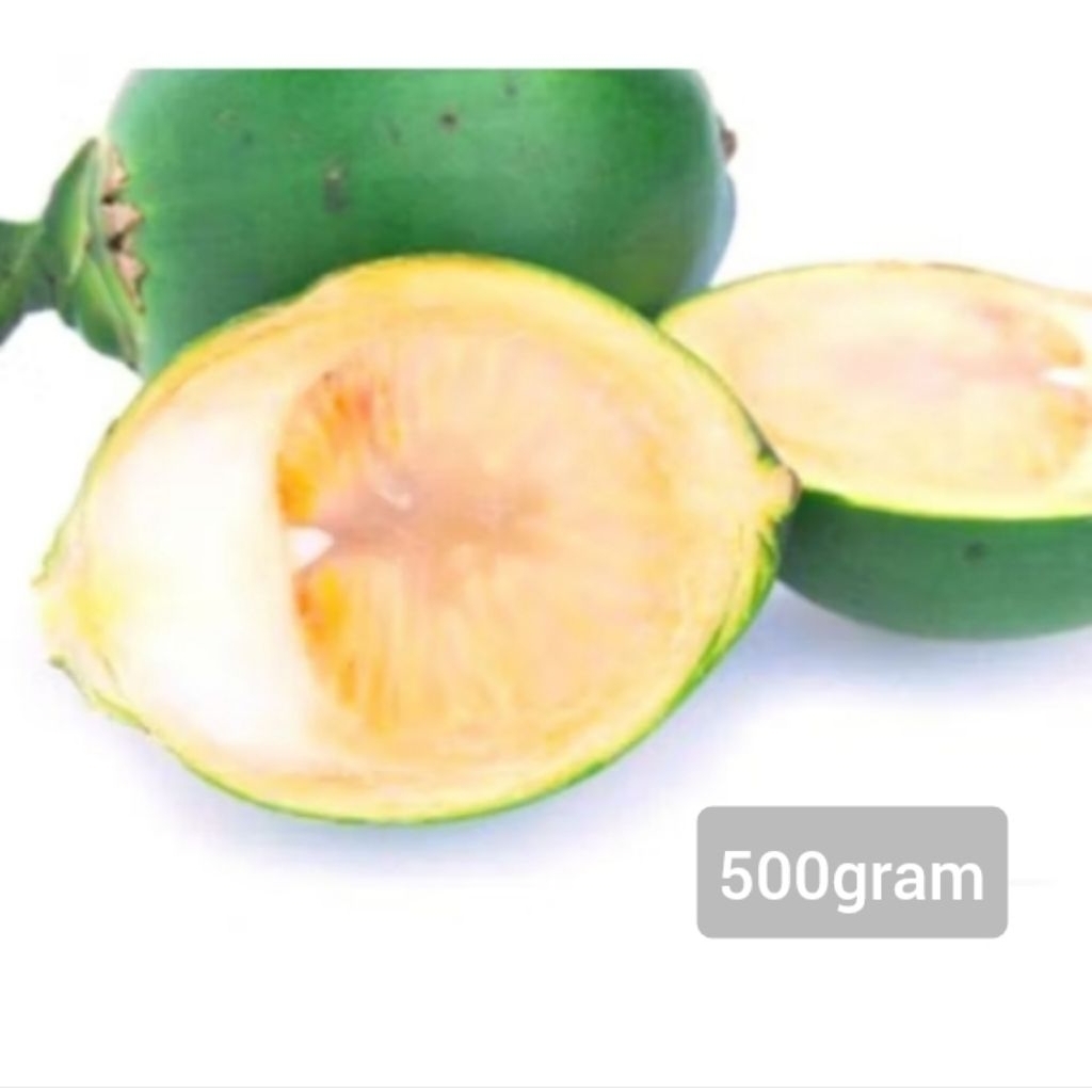 

pinang muda segar. 500gram