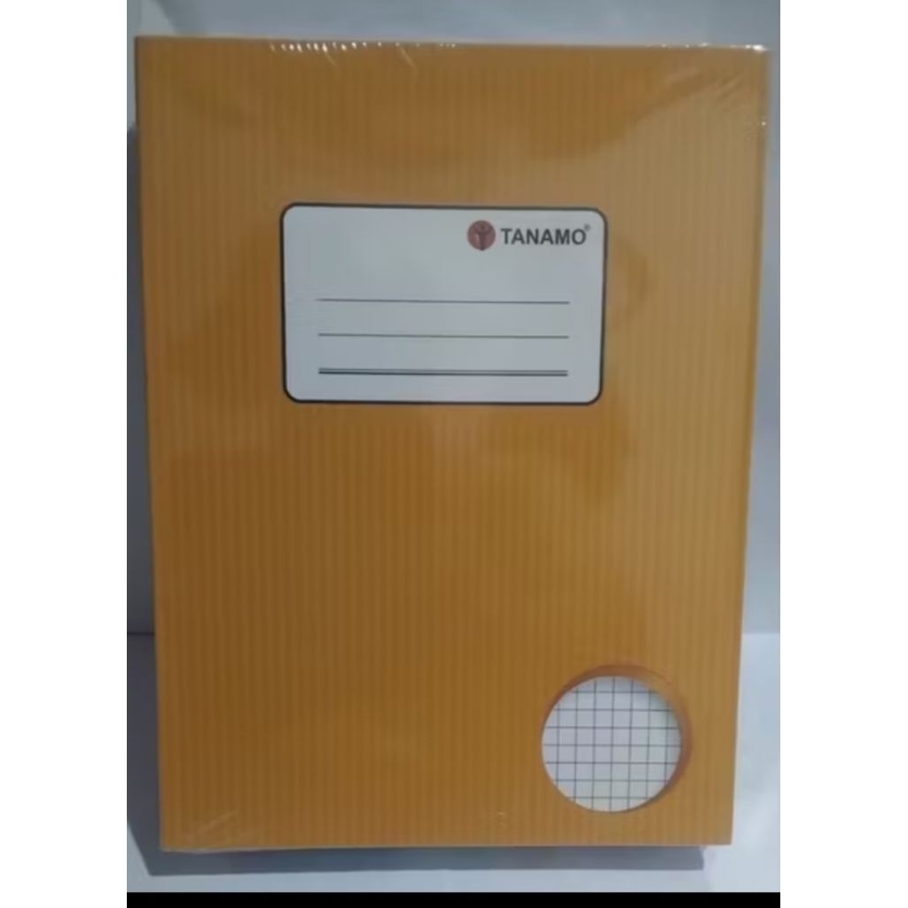 

BUKU MATEMATIKA (kotak kecil ) TANAMO Kraf isi 38 Lembar (1 pcs )