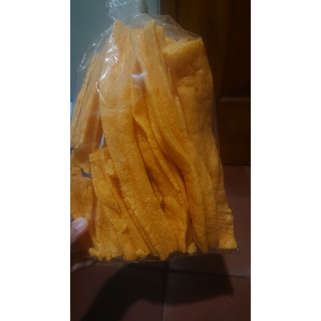 

KRUPUK RINDU / KERUPUK KILOAN