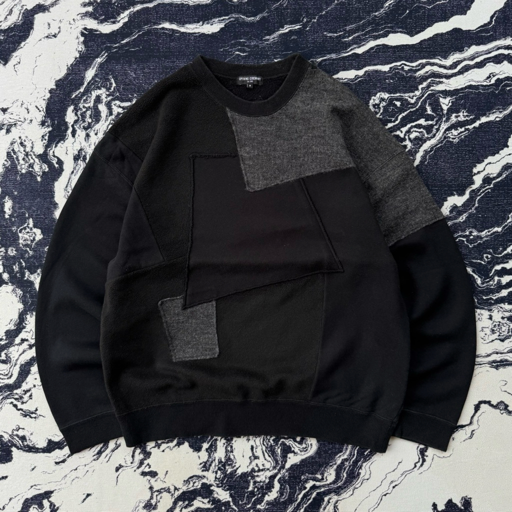 Opening ceremony crewneck