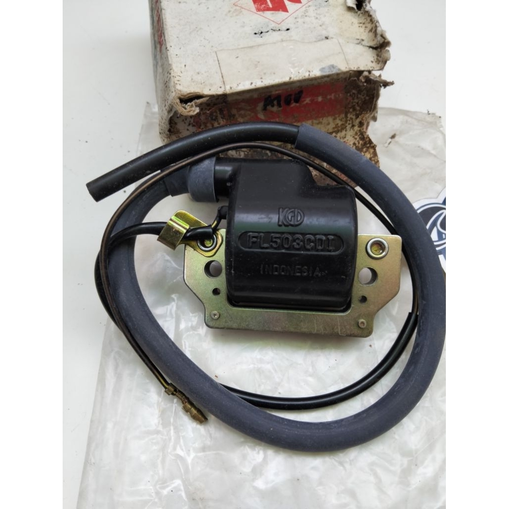 koil coil Ignition coil kgd Suzuki A100 A 100 nos original