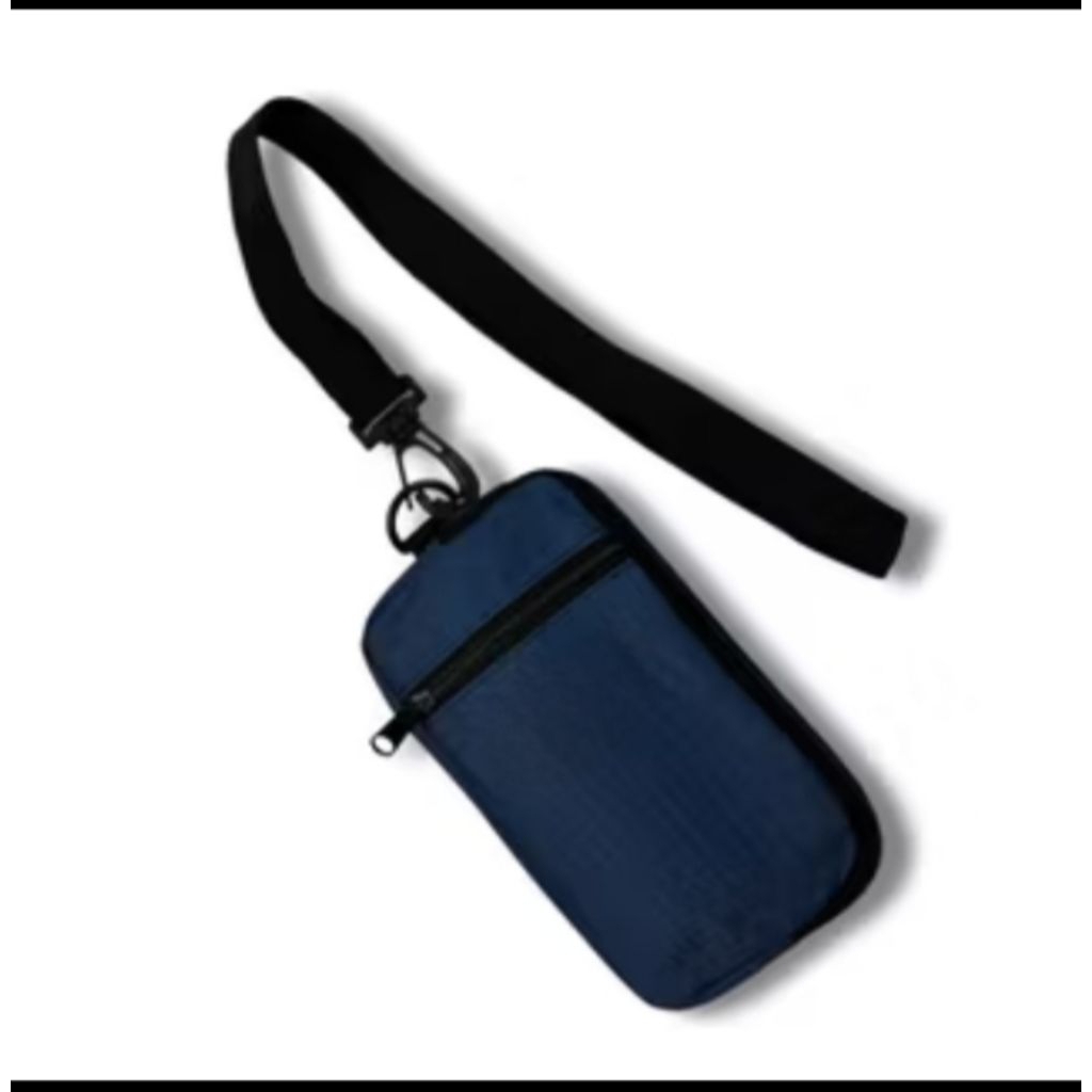 tas dompet hp dan uang ,tas hp gantung tas slempang pria wanita