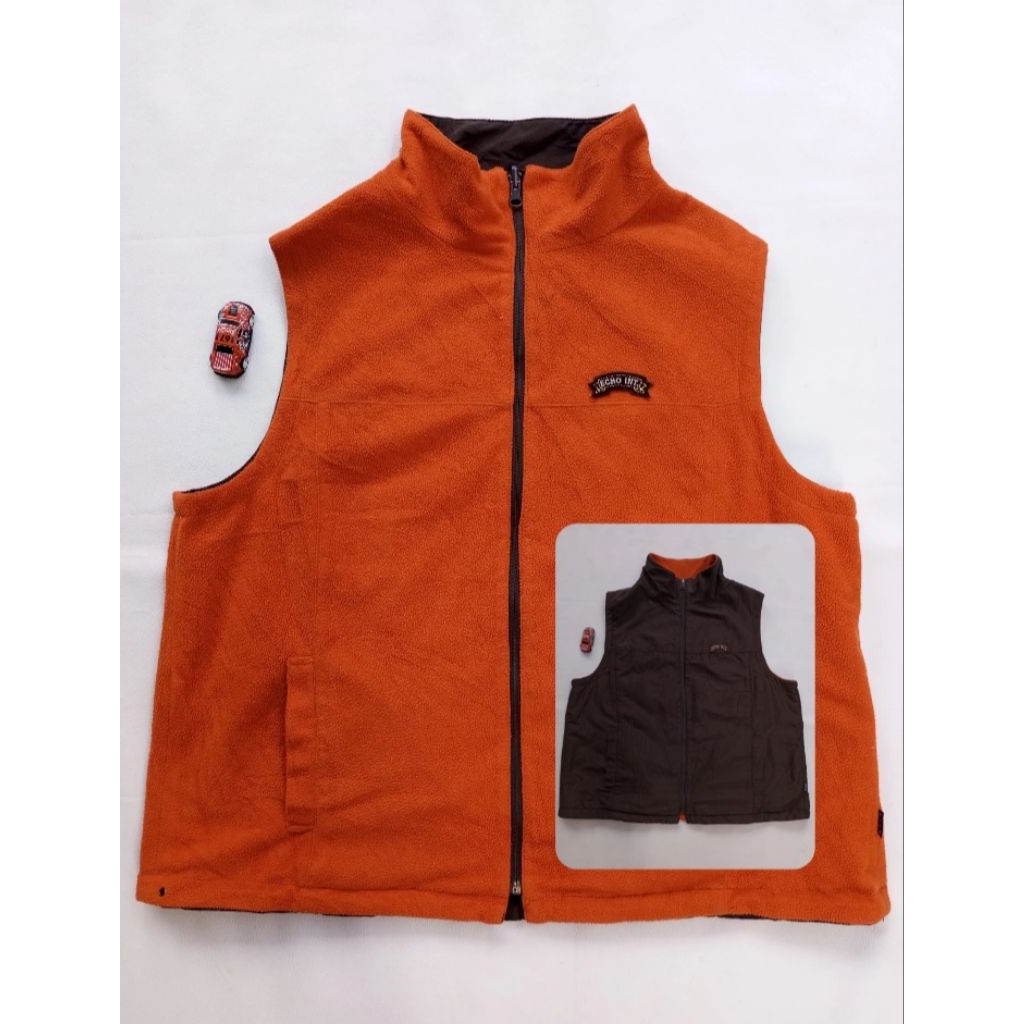 Vest Puffer Polar | Rompi Bulang | Rompi Bulu Angsa | Rompi Gelembung | Rompi Dacron Murah | Rompi H