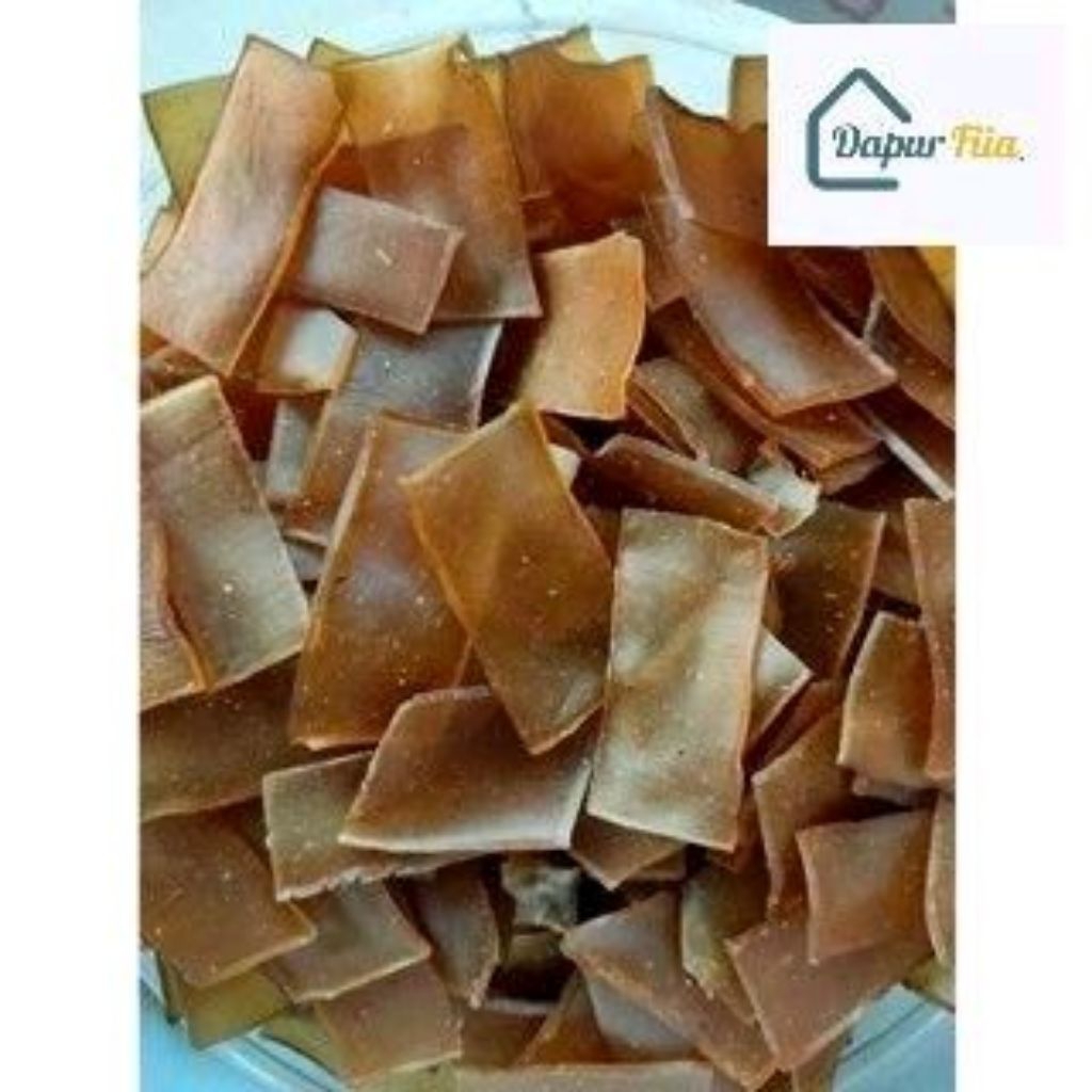 

kerupuk kulit mentah 250 gram / kerupuk mentah / kerupuk seblak