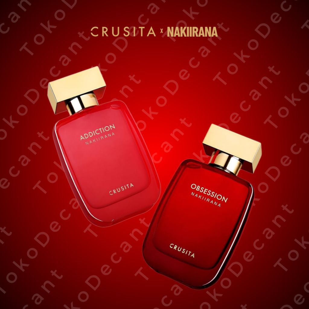 Decant / Vyal Crusita x Nakiirana - Obsession | Addiction