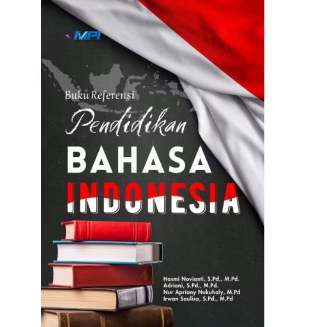 BUKU PENDIDIKAN BAHASA INDONESIA