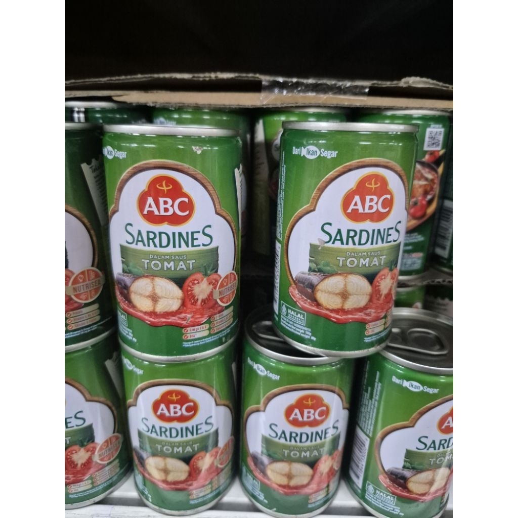 

ABC SARDEN SAUS TOMAT