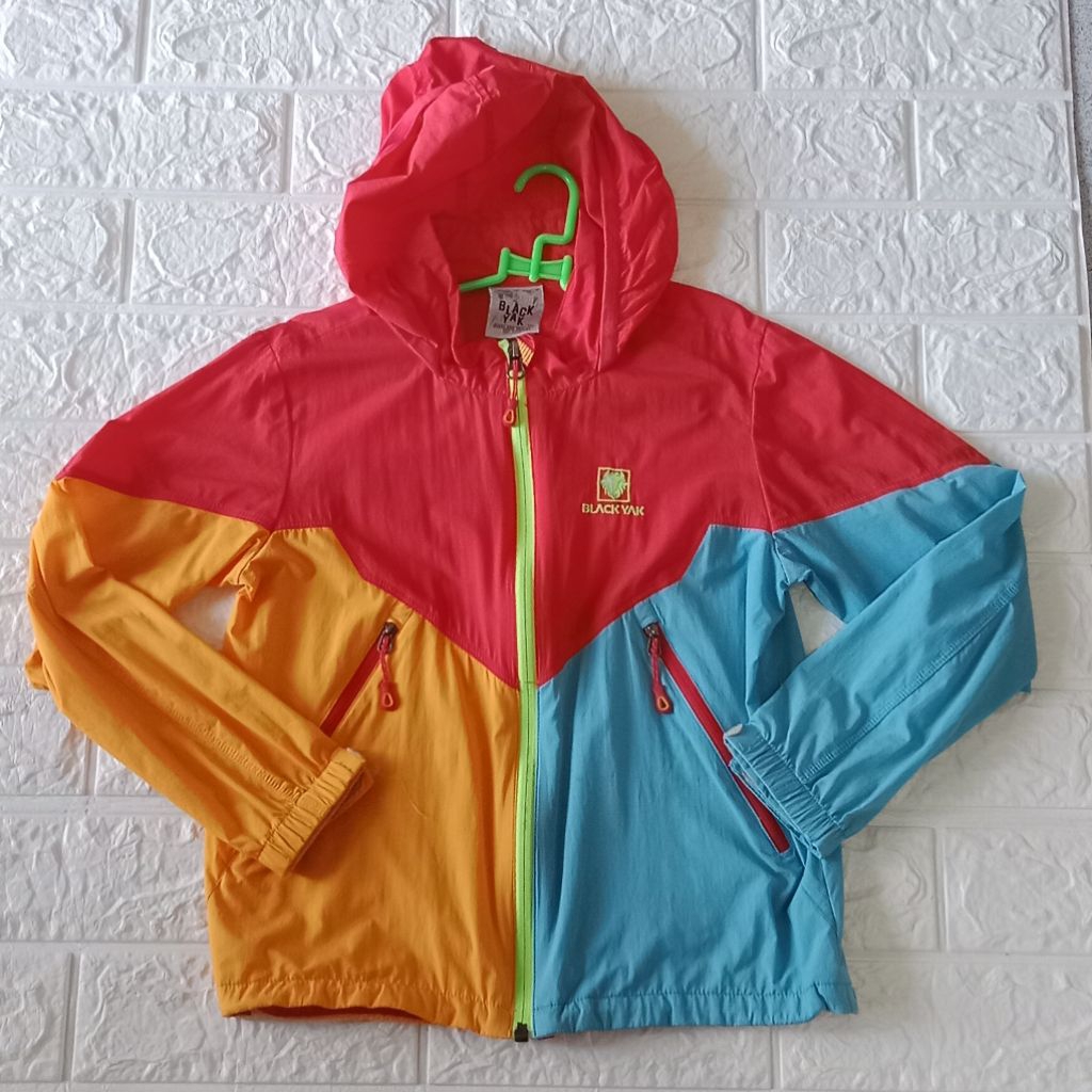 jacket Junior BlackYak