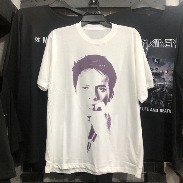 Kaos Ariel - Band Noah Tshirt Casual 100% Cotton | Size S M L XL XXL 3XL 4XL | Lengan Pendek & Panja