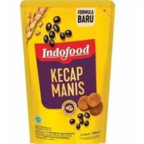 

Kecap Indofood 520ml