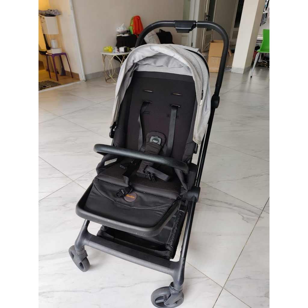 preloved cocolatte convertz