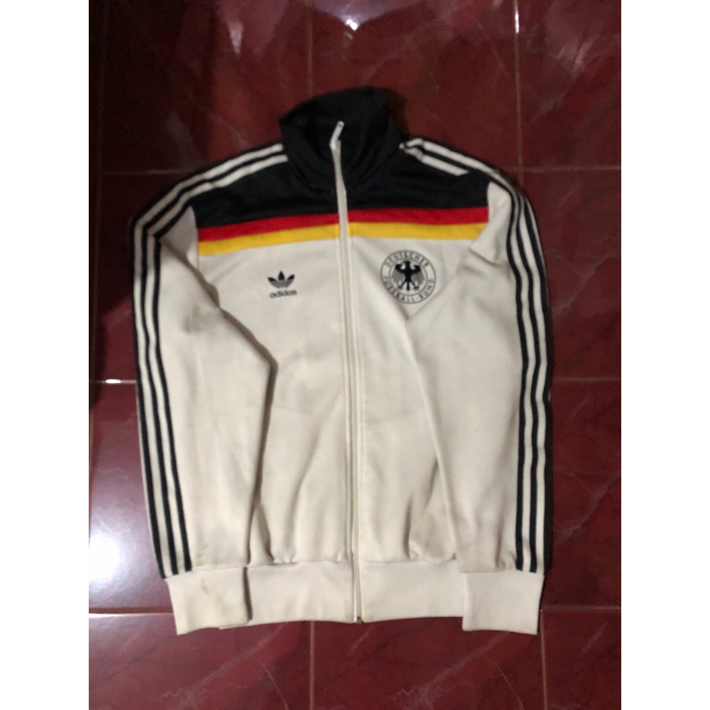 Tracktop Adidas German