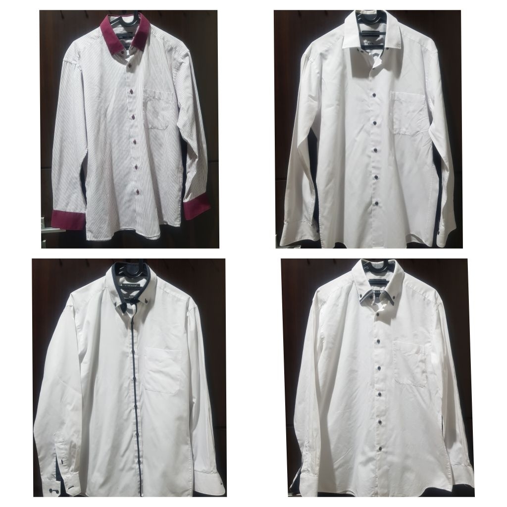 Kemeja Pria | alisan | preloved