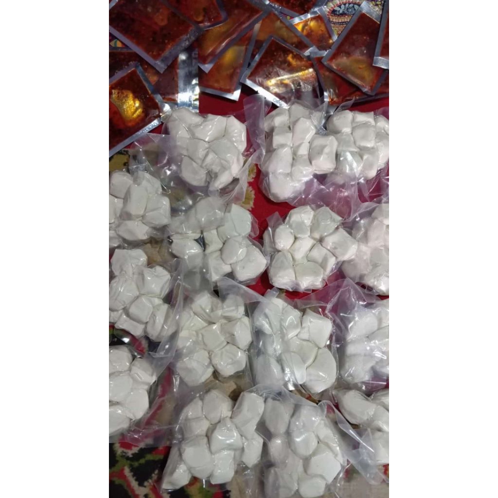 

Basreng Mentah bumbu cikruh