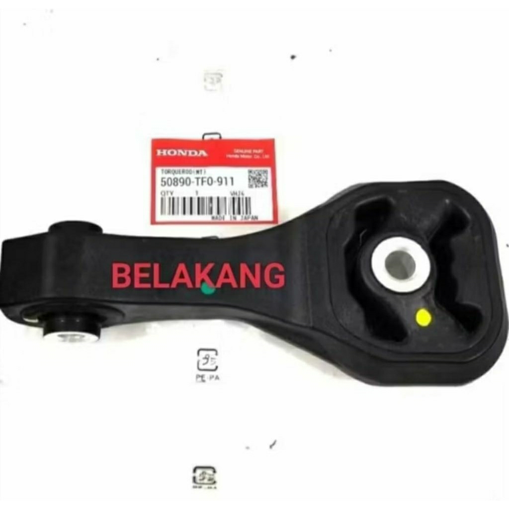 Engine mounting belakang honda jazz rs ge8