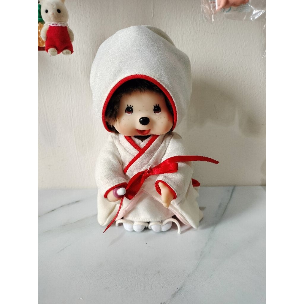 Monchichi Sekiguchi Original 002