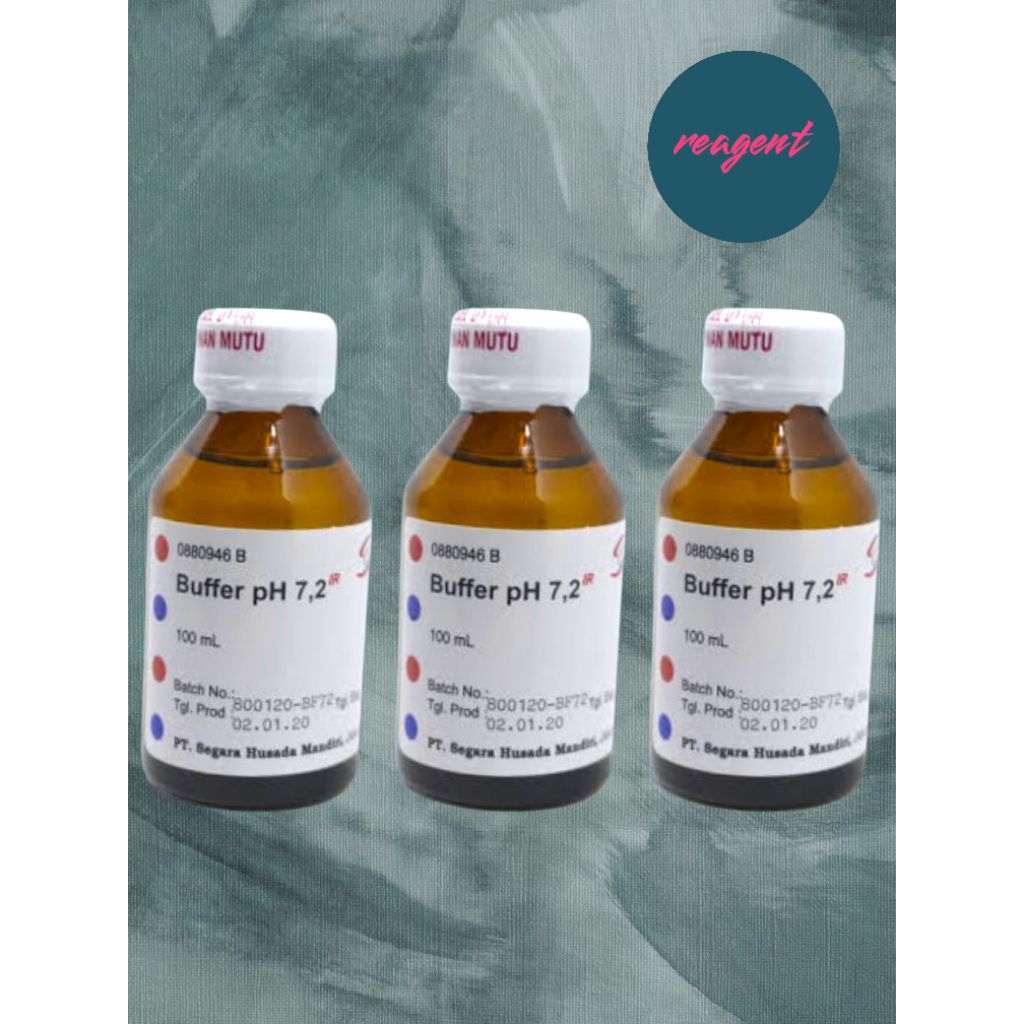 rragent Buffer ph 7,2