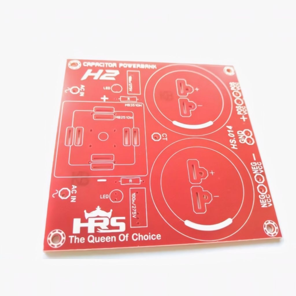 PCB Elco Elko PCB power Supply 2 ELCO PCB POWER BANK CAPASITOR
