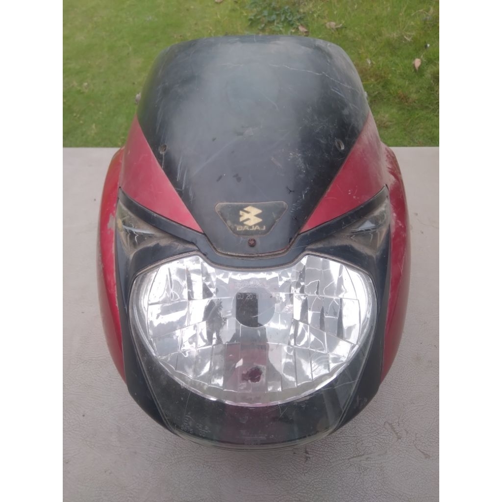 Headlamp batok Lampu depan Bajaj Pulsar 180 200