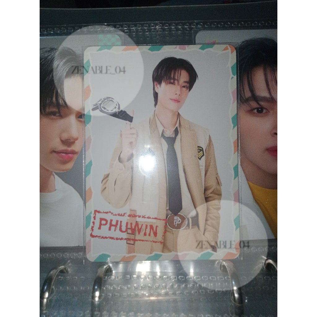 [BACA DESC] CC LOL 2025 GMMTV Phuwin Amplop