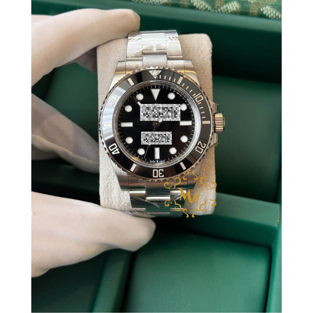 MORLX SUBMARINER NO DATE 41MM ZEUS TIER