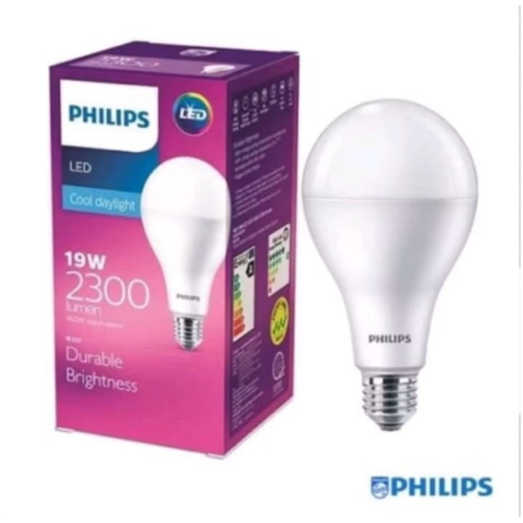 lampu led mycare philips 19 watt /lampu philips led
