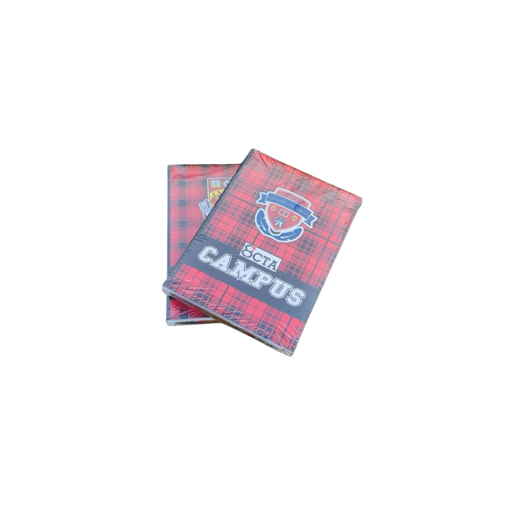 

Buku Tulis Octa Campus - Buku Tulis Campus isi 50 Lembar / 36 Lembar